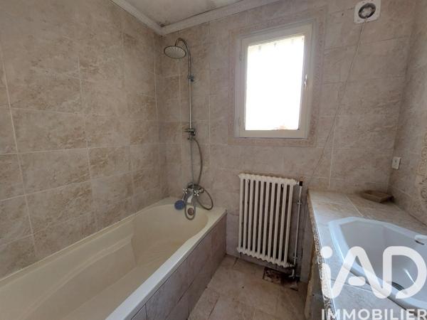 Maison à vendre 4 pièces 95 m² Saligny