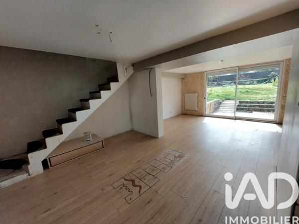 Maison à vendre 4 pièces 95 m² Saligny