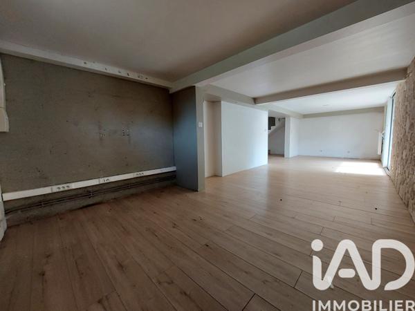 Maison à vendre 4 pièces 95 m² Saligny