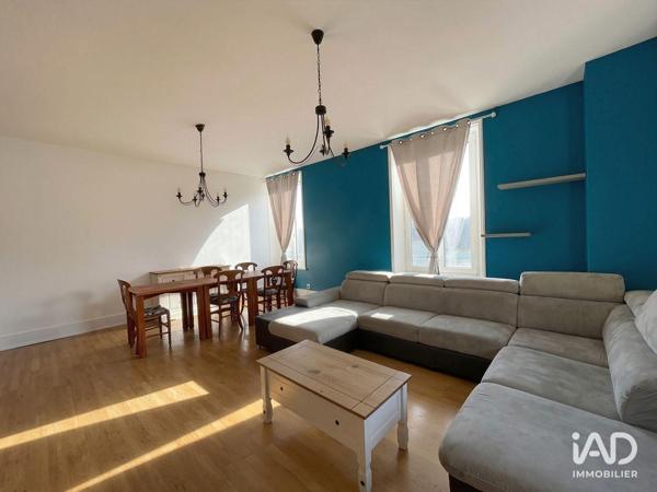 Restaurant à vendre 110 m² Champenoux