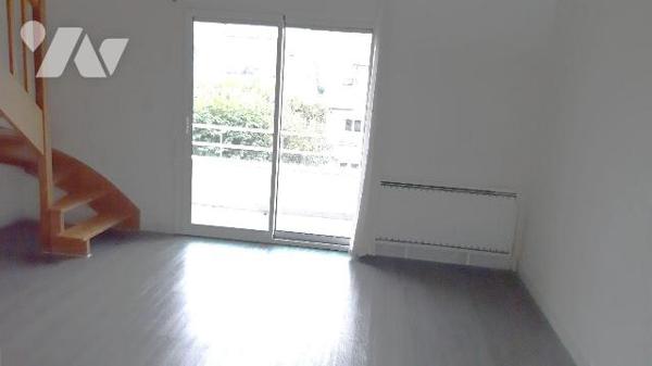 A vendre RENNES appartement type 3 : Quartier Clémenceau, petit collectif de 1995, 2ème et dern...