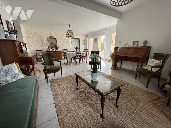 MAISON D'HABITATION A VENDRE