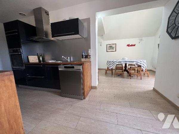MAISON D'HABITATION A VENDRE
