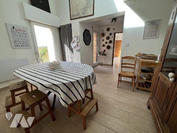MAISON D'HABITATION A VENDRE