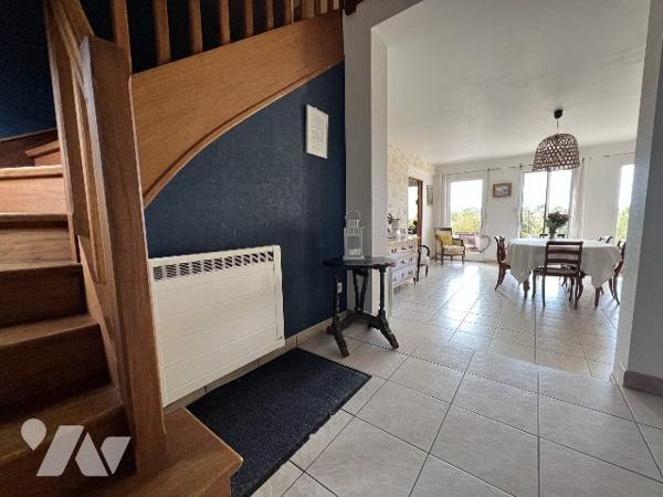 MAISON D'HABITATION A VENDRE