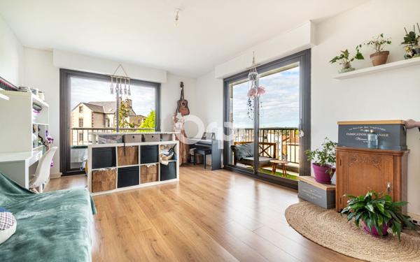 Appartement à vendre    2 pièces • 60 m2 Limoges