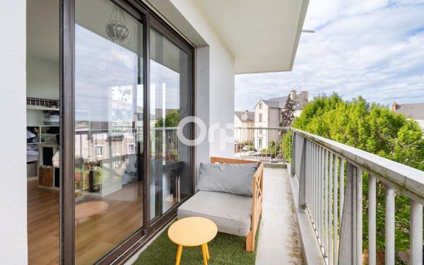 Appartement à vendre    2 pièces • 60 m2 Limoges