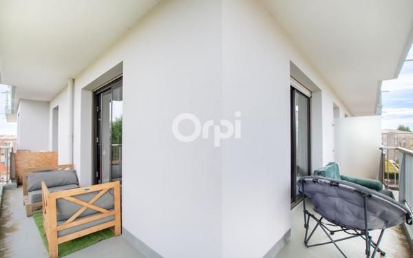 Appartement à vendre    2 pièces • 60 m2 Limoges