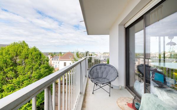 Appartement à vendre    2 pièces • 60 m2 Limoges