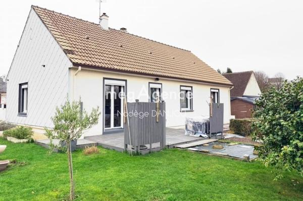 Maison à Vire Normandie, 14500 - 4 pièces 79m²