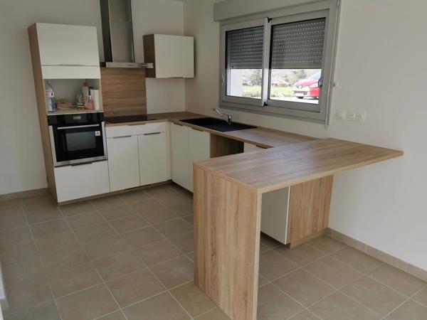 PAVILLON PLAIN-PIED 5 PIECES + GARAGE + JARDIN - CENTRE-BOURG