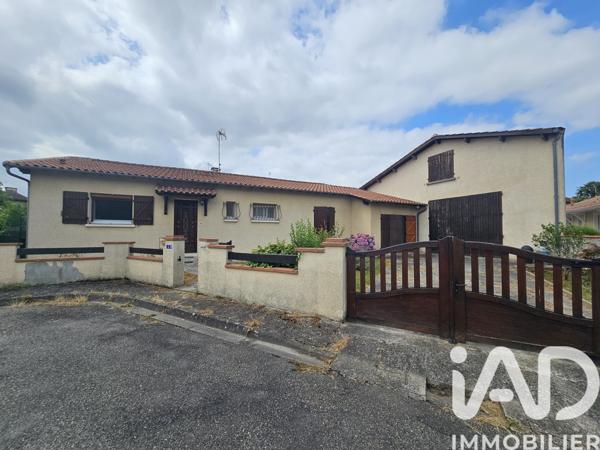 Maison à vendre 5 pièces 120 m² Castelsarrasin