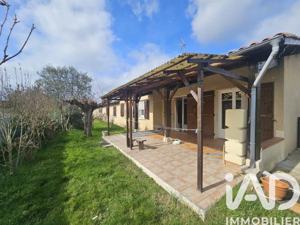 Maison à vendre 5 pièces 120 m² Castelsarrasin