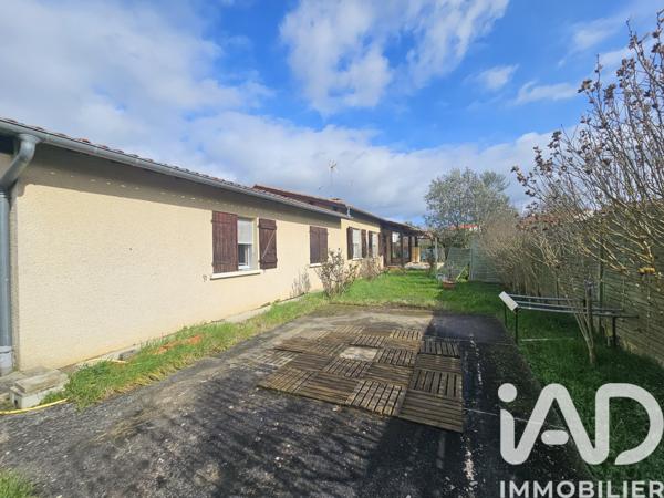 Maison à vendre 5 pièces 120 m² Castelsarrasin