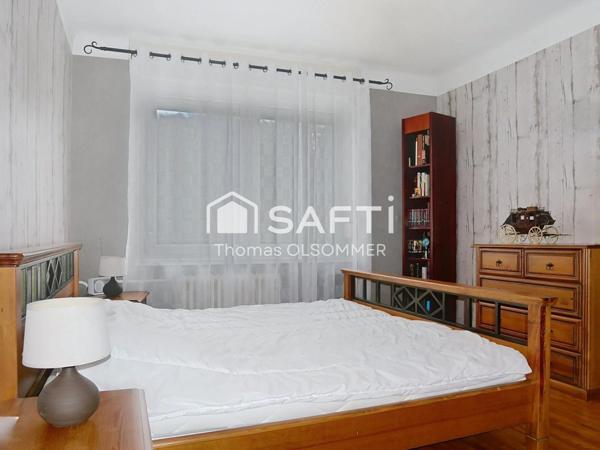 Maison 126 m2 avec 5 chambres à BISTEN-EN-LORRAINE