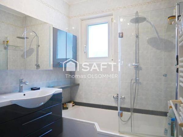 Maison 126 m2 avec 5 chambres à BISTEN-EN-LORRAINE