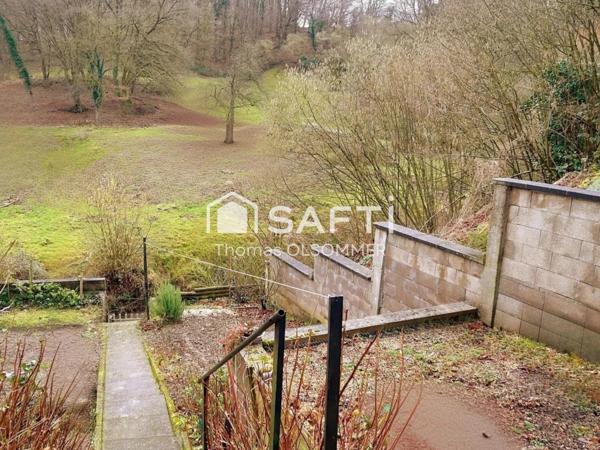 Maison 126 m2 avec 5 chambres à BISTEN-EN-LORRAINE