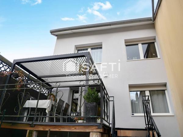 Maison 126 m2 avec 5 chambres à BISTEN-EN-LORRAINE