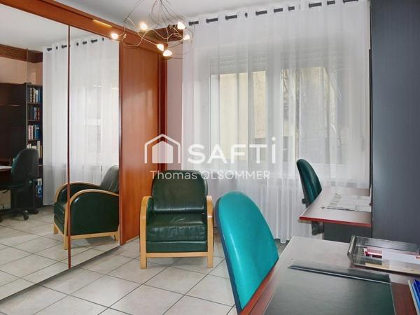 Maison 126 m2 avec 5 chambres à BISTEN-EN-LORRAINE