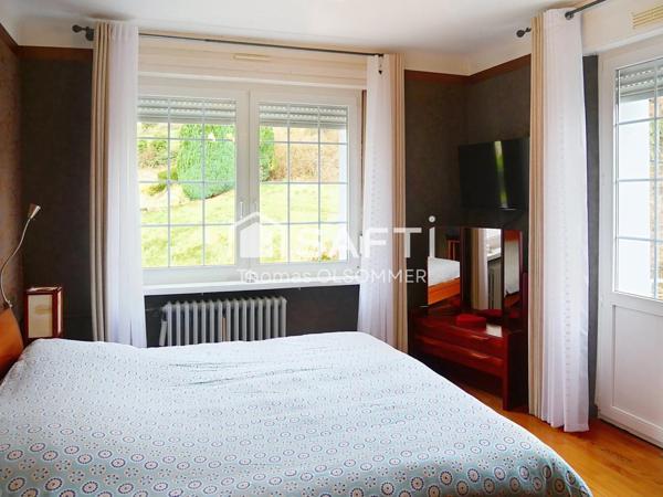 Maison 126 m2 avec 5 chambres à BISTEN-EN-LORRAINE