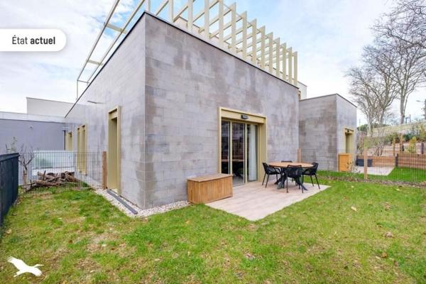 Appartement à vendre 378 000 € Décines-Charpieu 3 p 72 m² DPE B