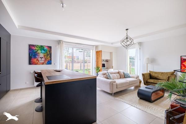 Appartement à vendre 378 000 € Décines-Charpieu 3 p 72 m² DPE B
