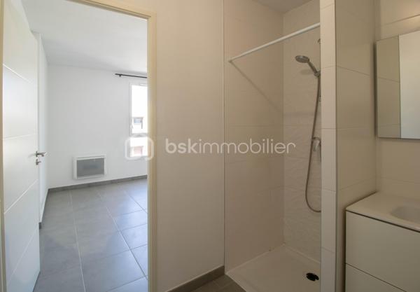 Appartement de 39,50 m²