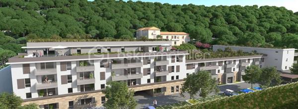 Appartement de 39,50 m²