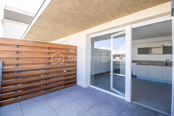 Appartement de 39,50 m²