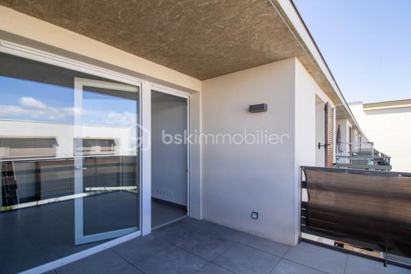 Appartement de 39,50 m²