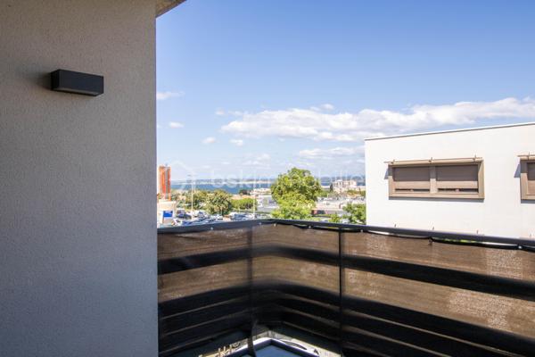 Appartement de 39,50 m²