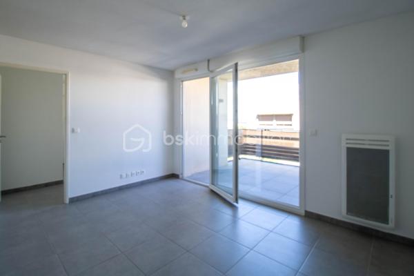 Appartement de 39,50 m²