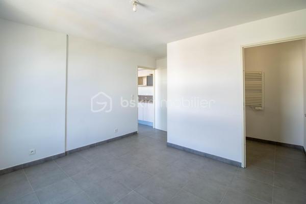 Appartement de 39,50 m²
