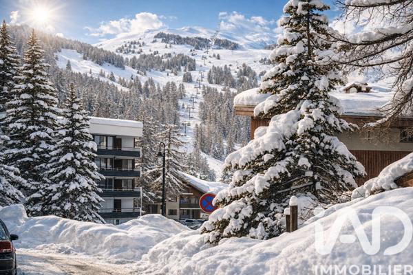 Appartement à vendre 2 pièces 39 m² Vars