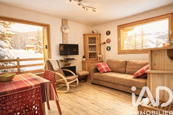 Appartement à vendre 2 pièces 39 m² Vars