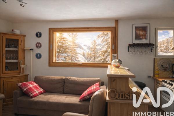 Appartement à vendre 2 pièces 39 m² Vars