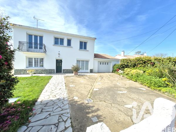 Maison à vendre 8 pièces 146 m² Aizenay