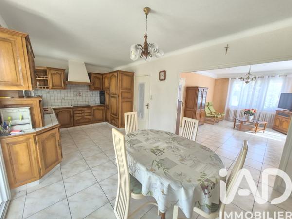 Maison à vendre 8 pièces 146 m² Aizenay