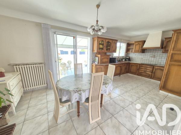 Maison à vendre 8 pièces 146 m² Aizenay
