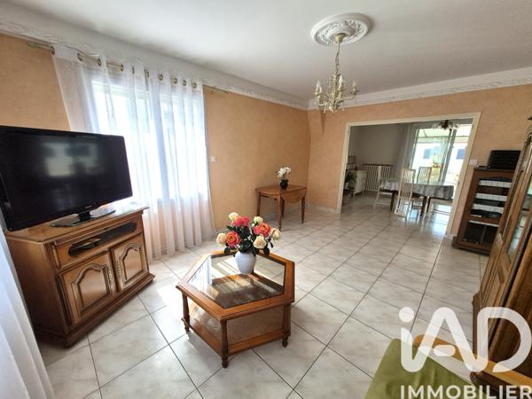 Maison à vendre 8 pièces 146 m² Aizenay