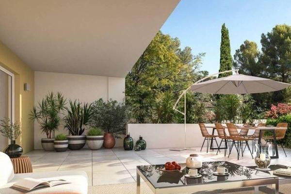Appartement à vendre |  Grasse |  3 pièces | 66 m²
