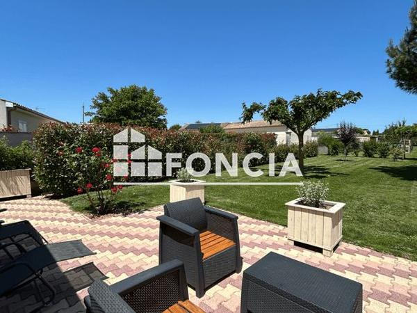 À vendre Maison 5 pièces 85 m² - Julienne 16200