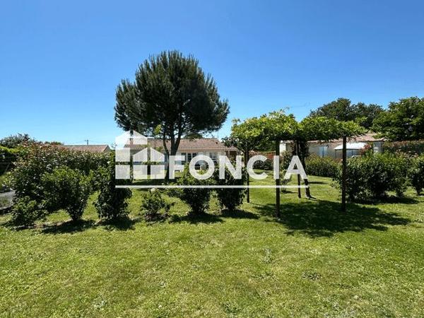 À vendre Maison 5 pièces 85 m² - Julienne 16200