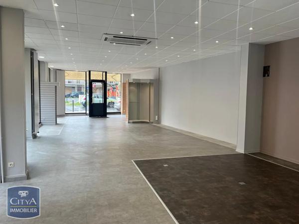 Location local commercial