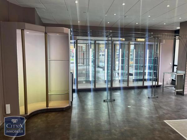 Location local commercial