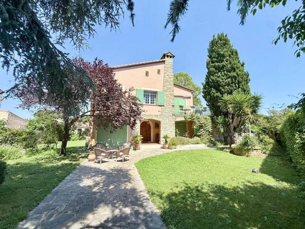 Maison à vendre 6 pièces PEROLS (34) avec piscine