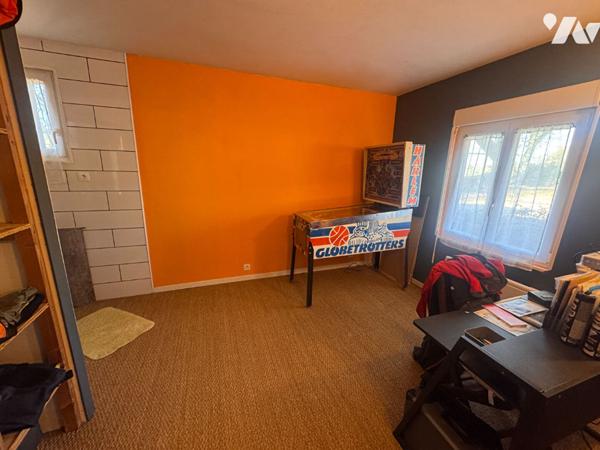 Maison quercynoise sur les hauteurs de Figeac