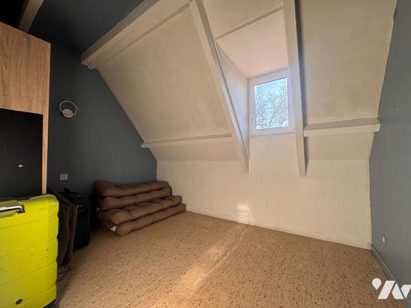 Maison quercynoise sur les hauteurs de Figeac