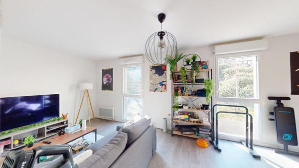 Appartement Auzeville Tolosane 2 pièce(s) 42 m2