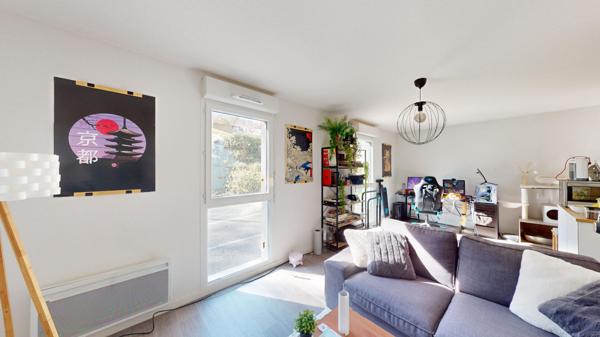 Appartement Auzeville Tolosane 2 pièce(s) 42 m2